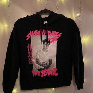 Shawn Mendes Pull Over Hoodie